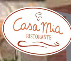 Casa Mia food