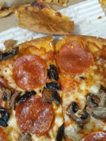 Pizza Hut food