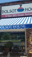 Dolsot House Korean Bbq food