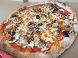 Pizza De Crussol-pizzas Artisanales à Emporter food