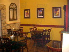 Toscanella Village Cafe  inside