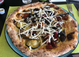 Piperita Vomero Pizzeria Vegetariano E Vegano food