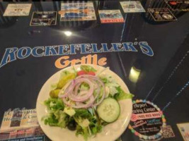 Rockefeller's Grille food