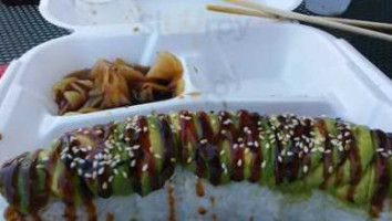 Teriyaki Express food