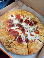 Little Caesars Pizza food