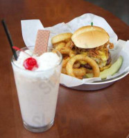 The Ohio Burger Company food