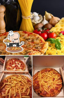 Pizzeria Al Volo food