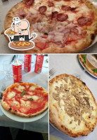 Pizzeria Del Pino food