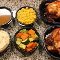 Boston Market food