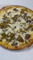 High Point Pizza food