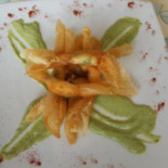 La Terrauboise Comida