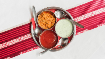 Ganga food