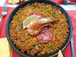 L'auberge Espagnole food