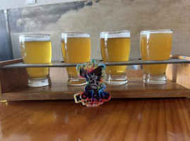 Kobold Brewing The Vault food