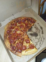 Little Caesars Pizza food