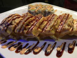 Oishi Sushi Grill food