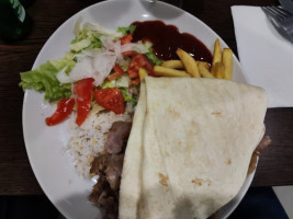 Cetin Kebab food