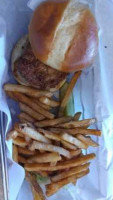 The Boulevard Pub And Grill food