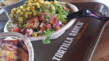 Tortilla Ranch Mexican Grill food