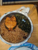 Caribbean And Soul Food Carryout inside