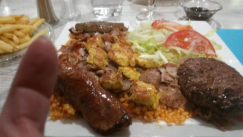 Kebab Le Samada food