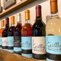 Gillig Winery food