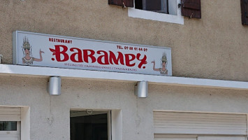 Baramey food