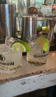 Boardroom Spirits Distillery food