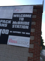 Mcbride Station inside