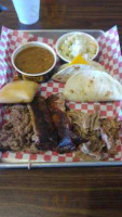 Dickey's Barbecue Pit food