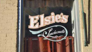 Elsie's food