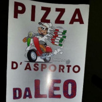 Pizzeria Da Leo outside