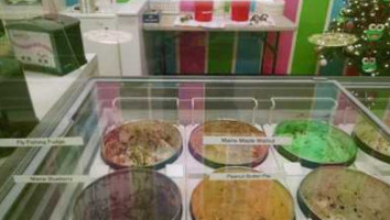 Sweet Frog food