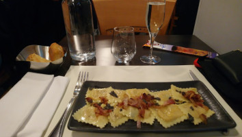 Restaurant Alessandro food