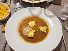 Côté Mer La Bouillabaisse food