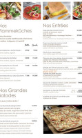 Les Relais D'Alsace - Tarvene Karlsbrau food