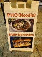 Pho 54 Noodle outside