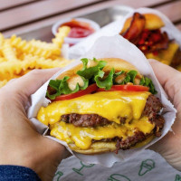 Shake Shack New Hyde Park food