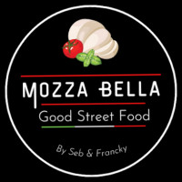 Mozza Bella food