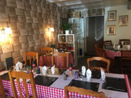 Café Du Luberon Comida