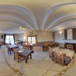 Le Relais Des Arbelats inside