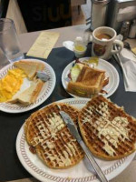 Waffle House food