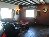 The Beeswing Inn inside