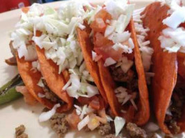 Tacos Aka #2 food