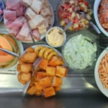 Les Gourmands Comida