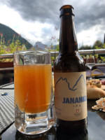 Jananka Brewery food