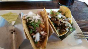 Friaco's Taco Tequila food