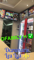 O Family H food