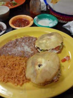 Chavela's Mexican Cuisine food