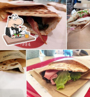 La Piadineria food